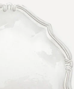 Astier de Villatte Tableware^Large Régence Oval Platter