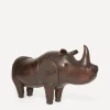 Omersa Footstools & Furniture|Ornaments^Large Rhinoceros