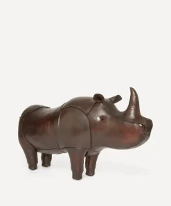 Omersa Footstools & Furniture|Ornaments^Large Rhinoceros