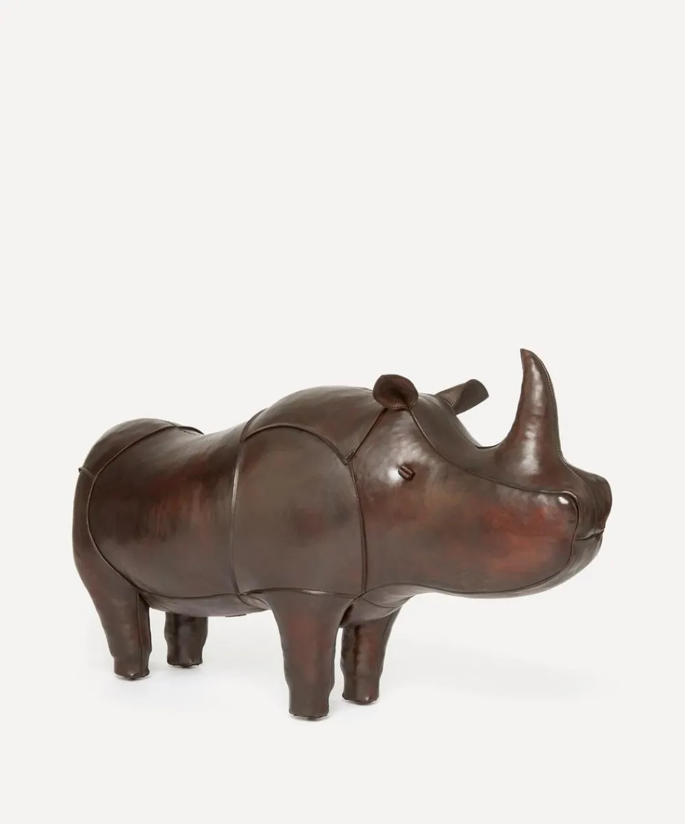Omersa Footstools & Furniture|Ornaments^Large Rhinoceros