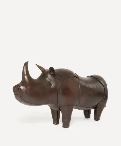 Omersa Footstools & Furniture|Ornaments^Large Rhinoceros