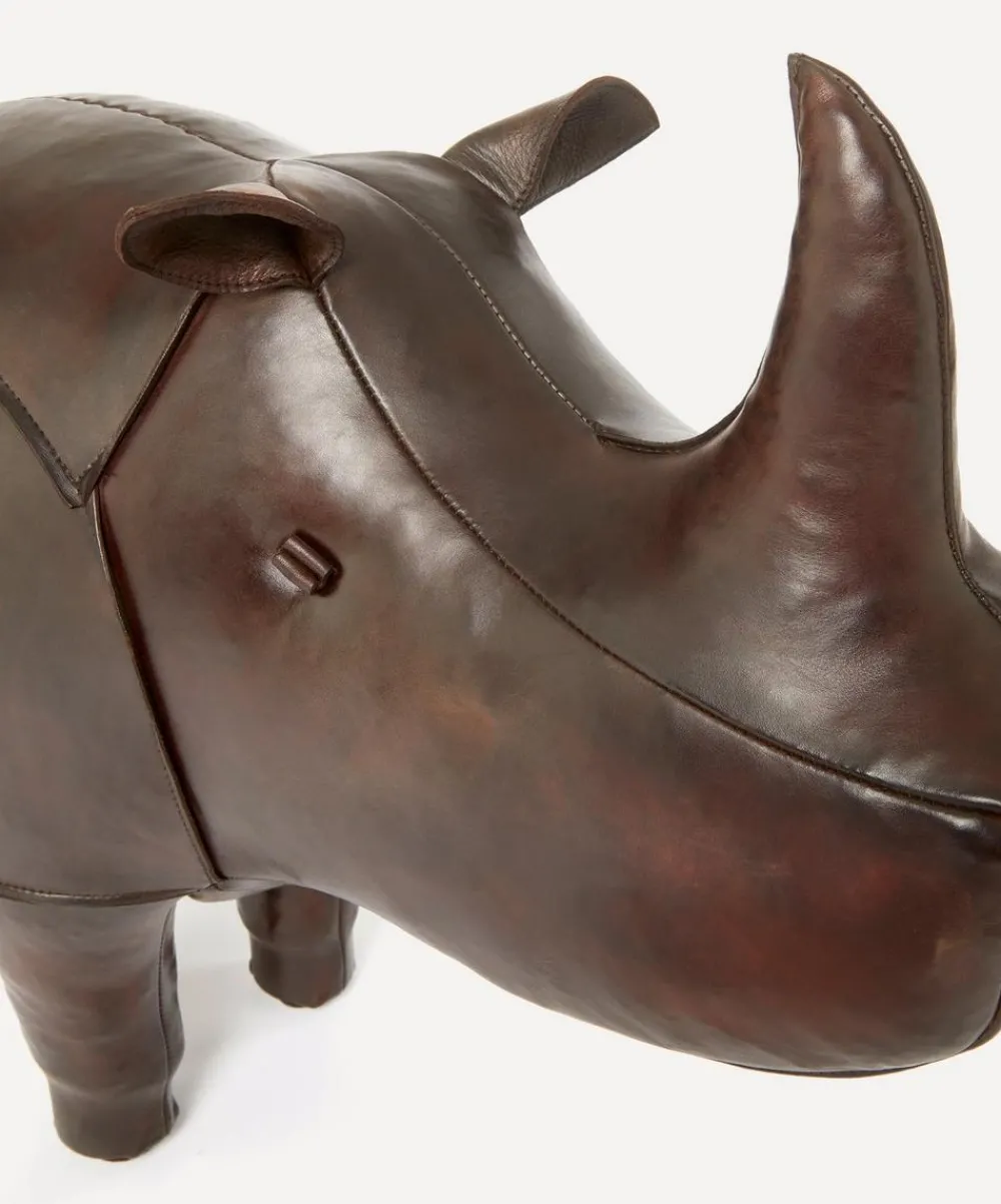 Omersa Footstools & Furniture|Ornaments^Large Rhinoceros
