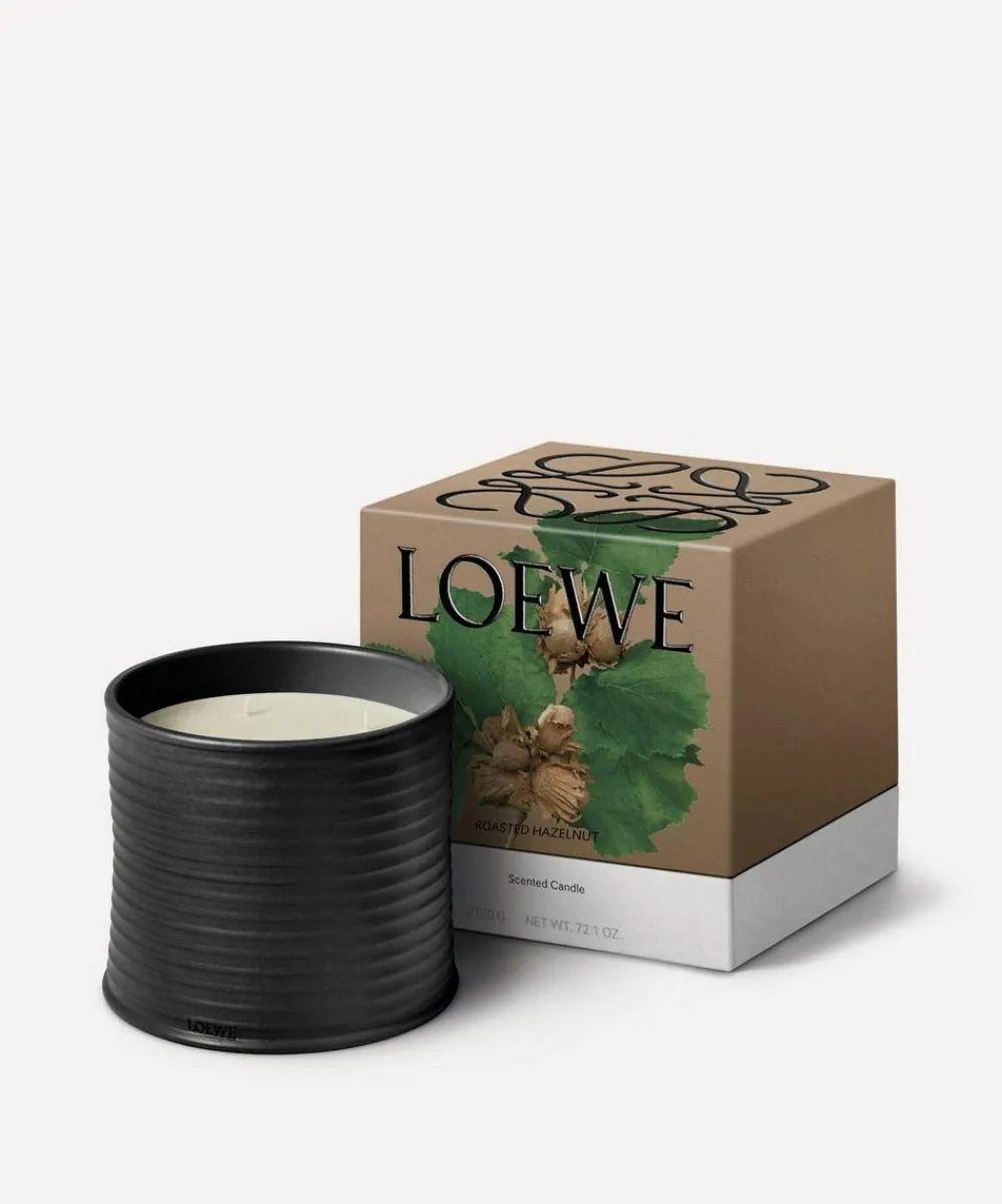 Loewe Candles & Candle Holders^Large Roasted Hazelnut Candle 2120g