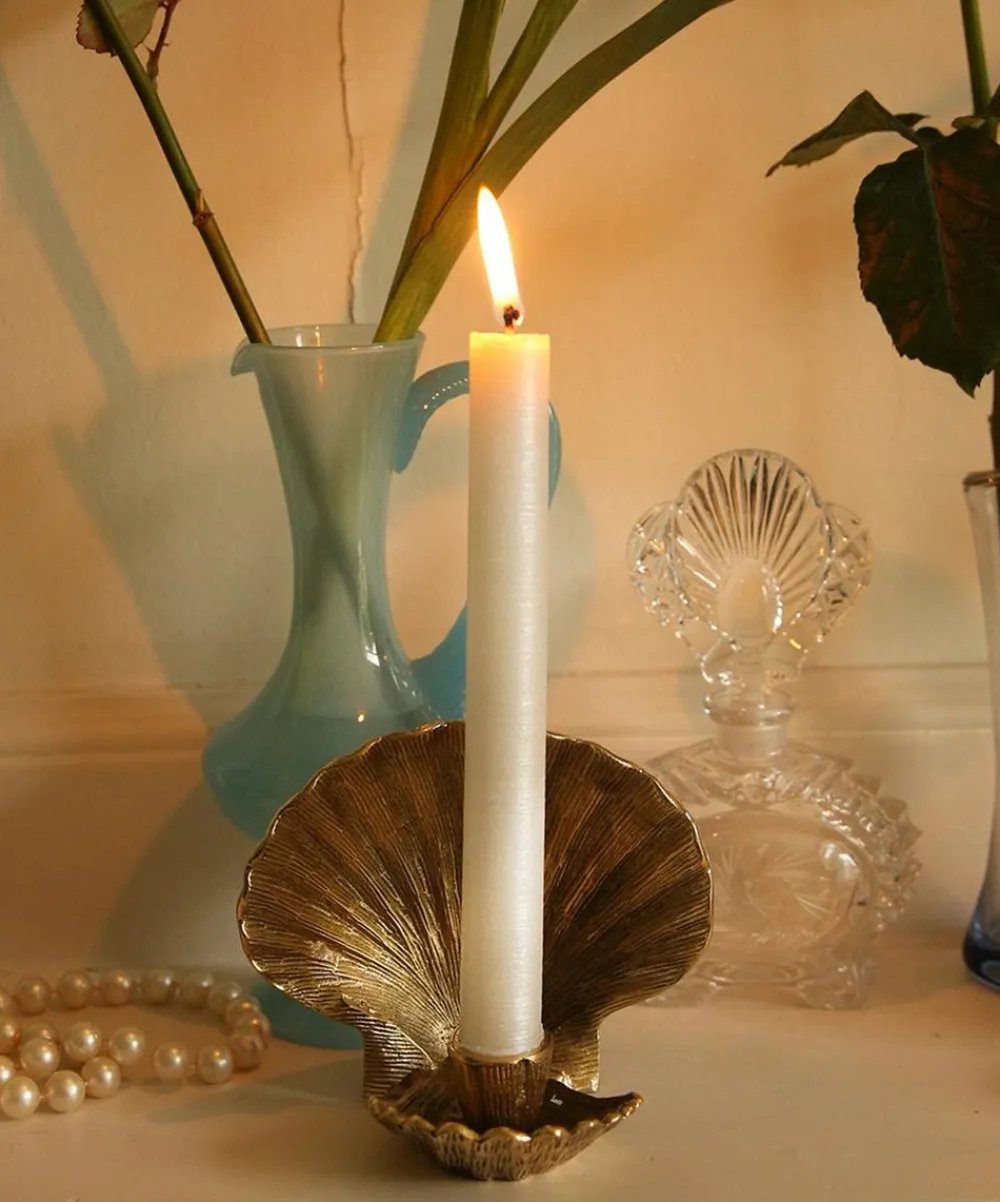 Doing Goods Candles & Candle Holders^Large Scarlett Candle Holder