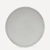 Astier de Villatte Tableware^Large Simple Dinner Plate