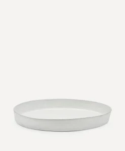 Astier de Villatte Tableware^Large Simple Platter