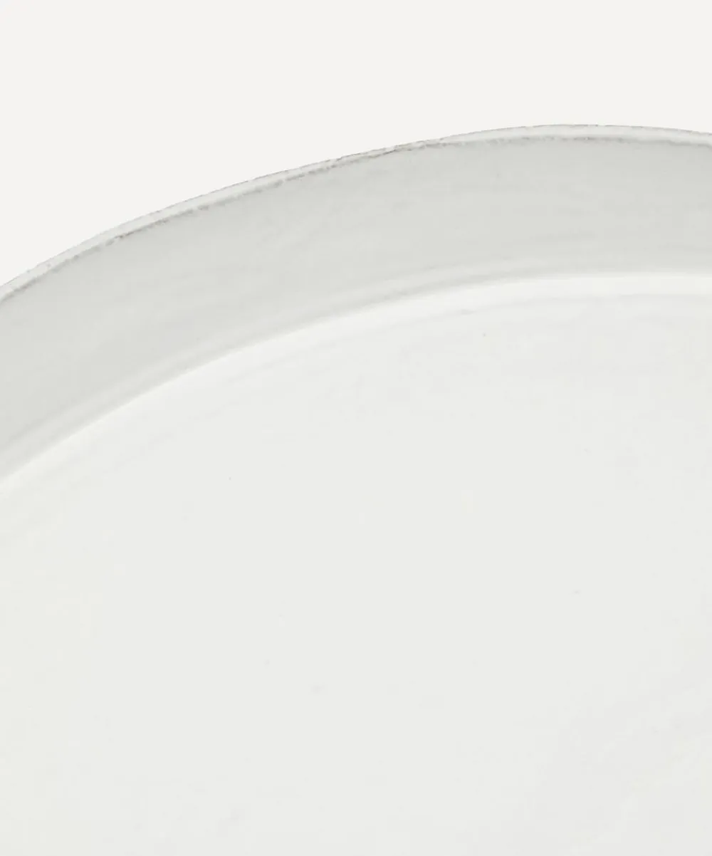 Astier de Villatte Tableware^Large Simple Platter