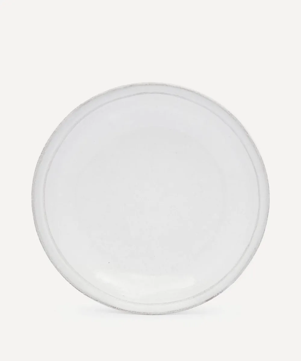 Astier de Villatte Tableware^Large Simple Soup Plate