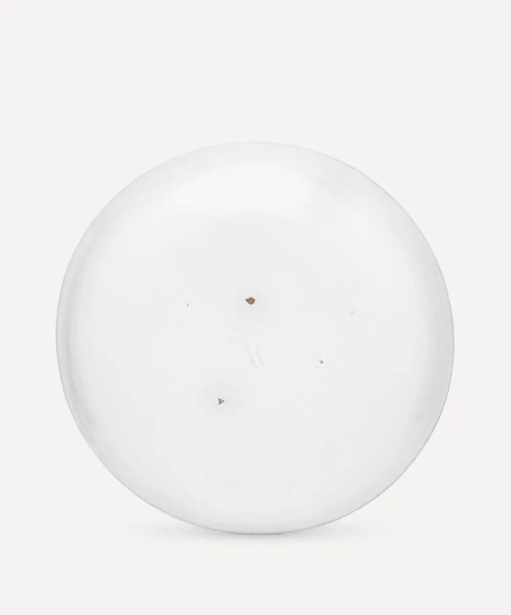 Astier de Villatte Tableware^Large Simple Soup Plate