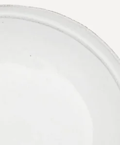 Astier de Villatte Tableware^Large Simple Soup Plate