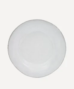 Astier de Villatte Tableware^Large Sobre Saucer