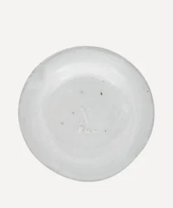 Astier de Villatte Tableware^Large Sobre Saucer