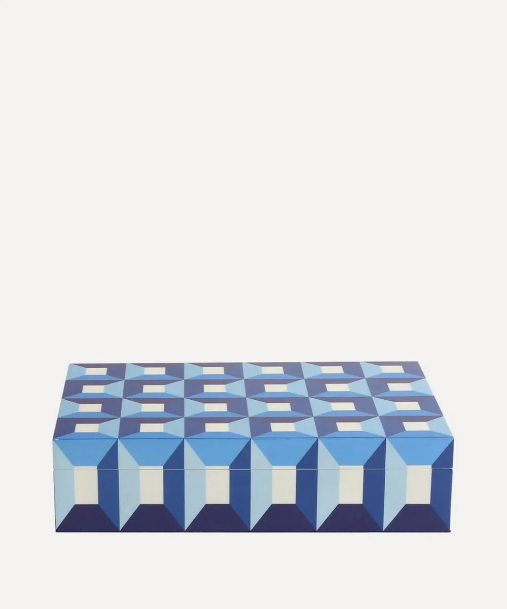 Jonathan Adler Storage|Living Room^Large Sorrento Lacquer Box