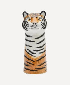 Quail Vases^Large Tiger Vase