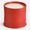 Loewe Candles & Candle Holders^Large Tomato Leaves Candle 2120g