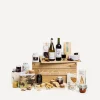 Daylesford Kitchen^Large Wooden Crate Hamper