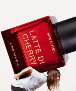New Notes Womens Perfume^Latte Di Cherry Extrait de Parfum 100ml