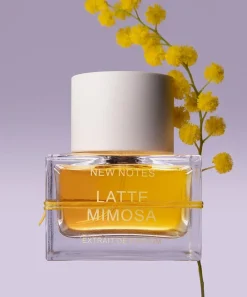 New Notes Womens Perfume^Latte Mimosa Extrait de Parfum 50ml