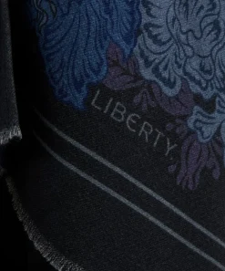 Liberty Scarves^Laura’s Reverie 140X160 Wool Cape