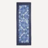 Liberty Scarves^Laura’s Reverie 65X195 Wool-Silk Scarf