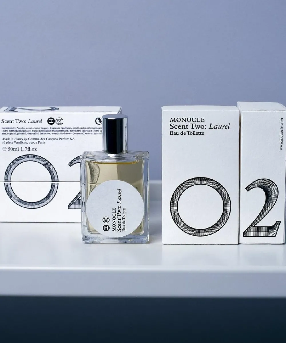 Comme Des Garçons Mens Perfume|Womens Perfume^Laurel Eau de Toilette 50ml
