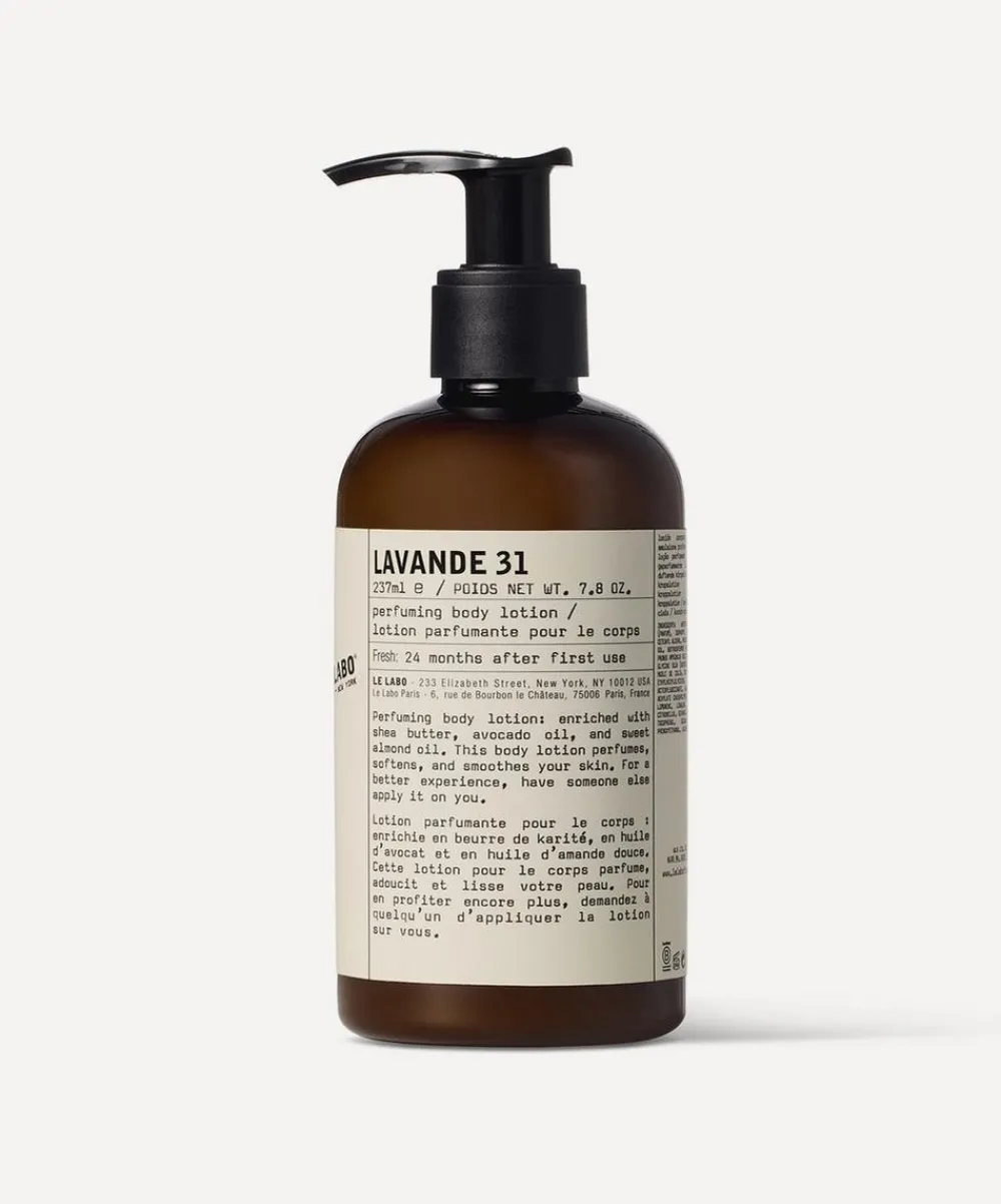 Le Labo Bath & Body Wash^Lavande 31 Body Lotion 237ml