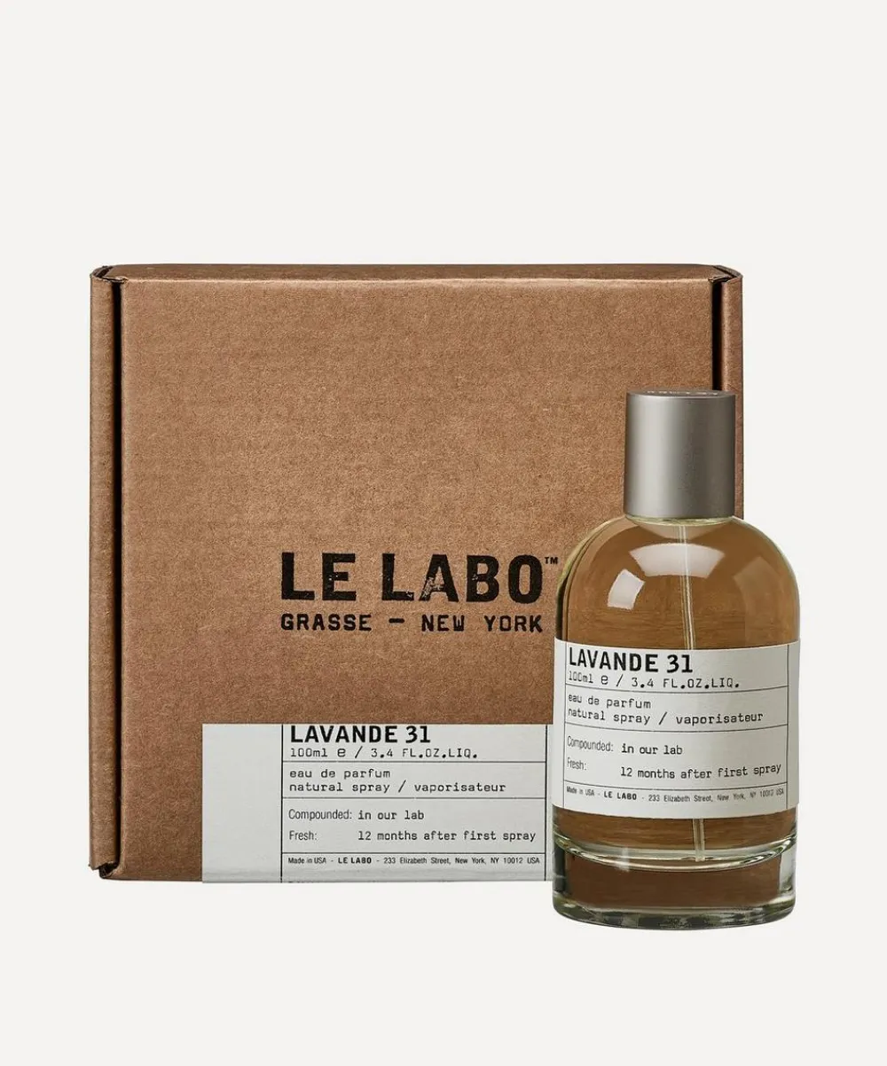 Le Labo Womens Perfume^Lavande 31 Eau de Parfum 100ml