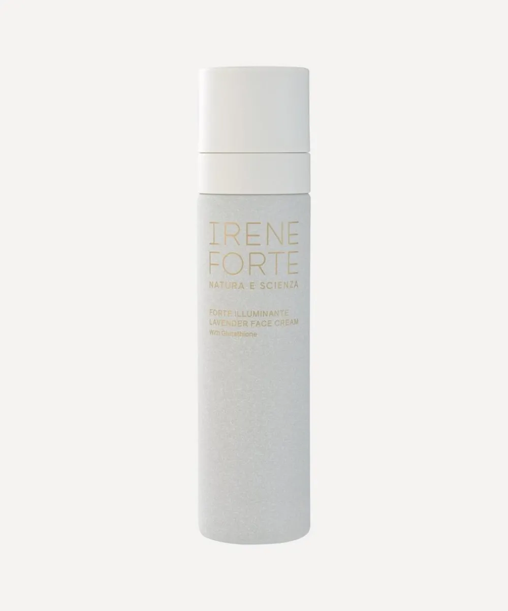 Irene Forte Moisturisers^Lavender Face Cream with Glutathione 50ml