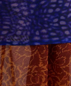 Dries Van Noten Skirts^Layered Mesh Midi Skirt