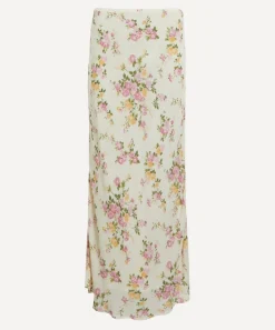 Reformation Skirts^Layla Posy Relaxed Skirt