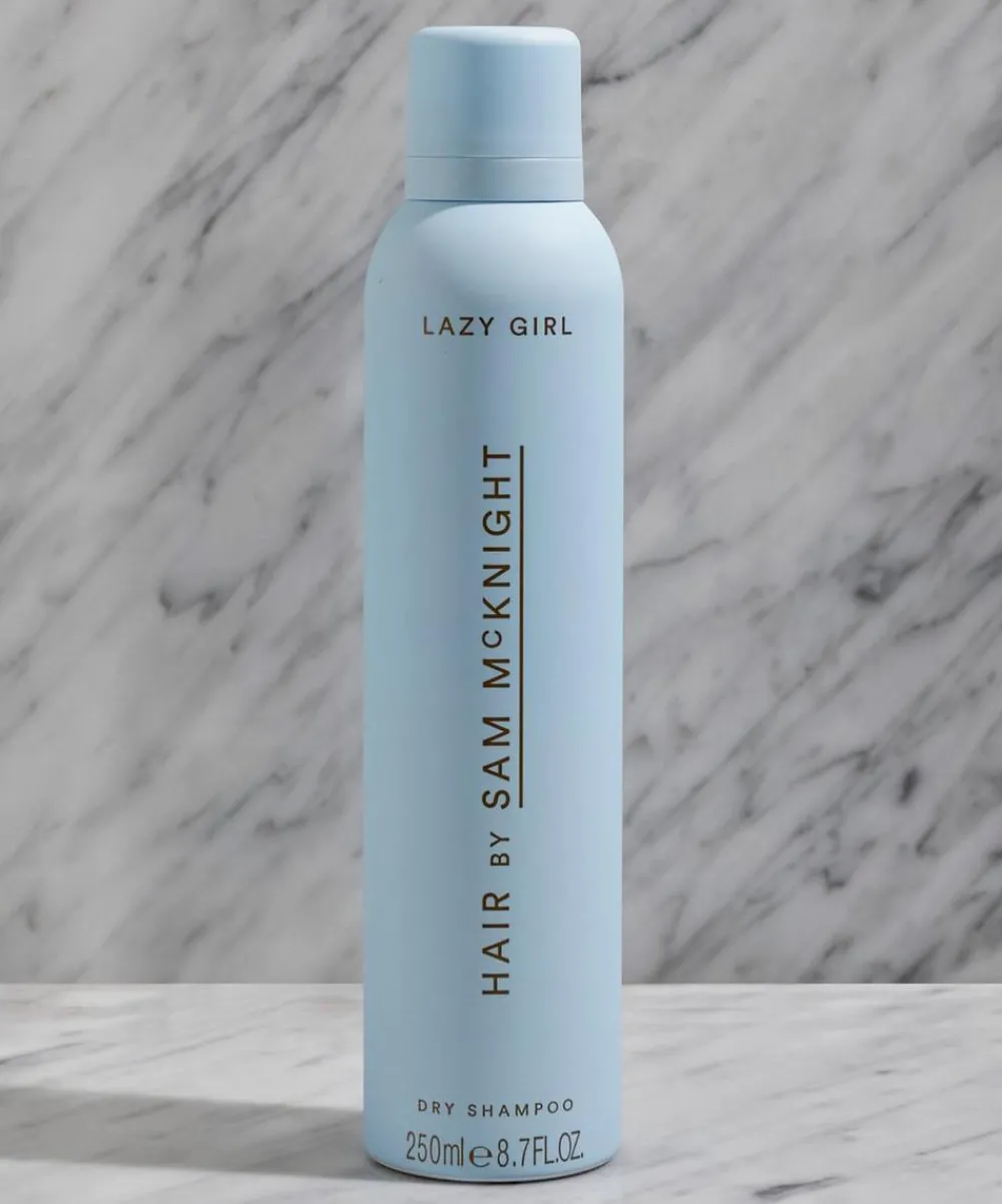 Hair by Sam McKnight Shampoo|Hair Styling^Lazy Girl Dry Shampoo 250ml