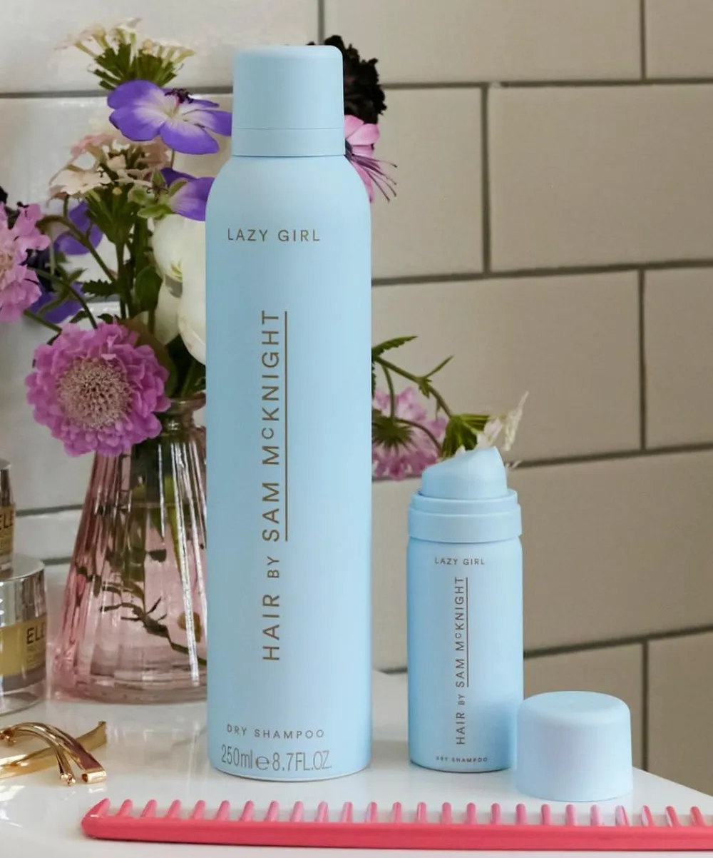 Hair by Sam McKnight Shampoo|Hair Styling^Lazy Girl Dry Shampoo 250ml