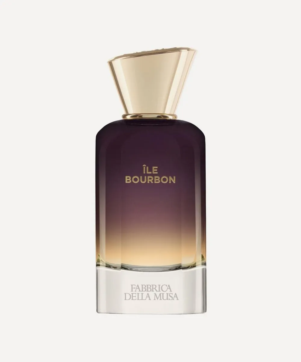 Fabbrica Della Musa Womens Perfume^Île Bourbon Extrait de Parfum 100ml