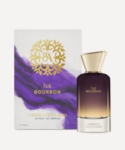 Fabbrica Della Musa Womens Perfume^Île Bourbon Extrait de Parfum 100ml