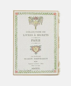 Marin Montagut Storage^Le Chat Book of Secrets Box