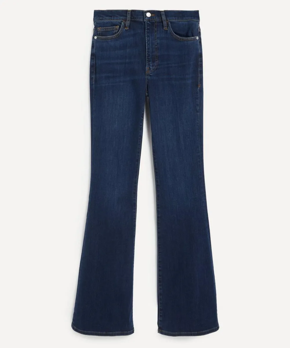 Frame Jeans^Le High Flare Jeans