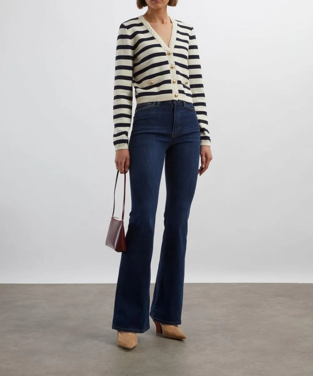 Frame Jeans^Le High Flare Jeans