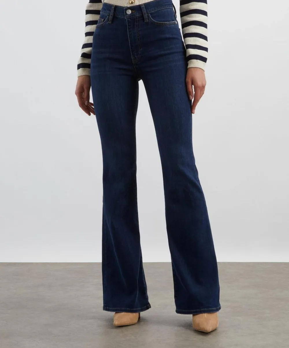 Frame Jeans^Le High Flare Jeans