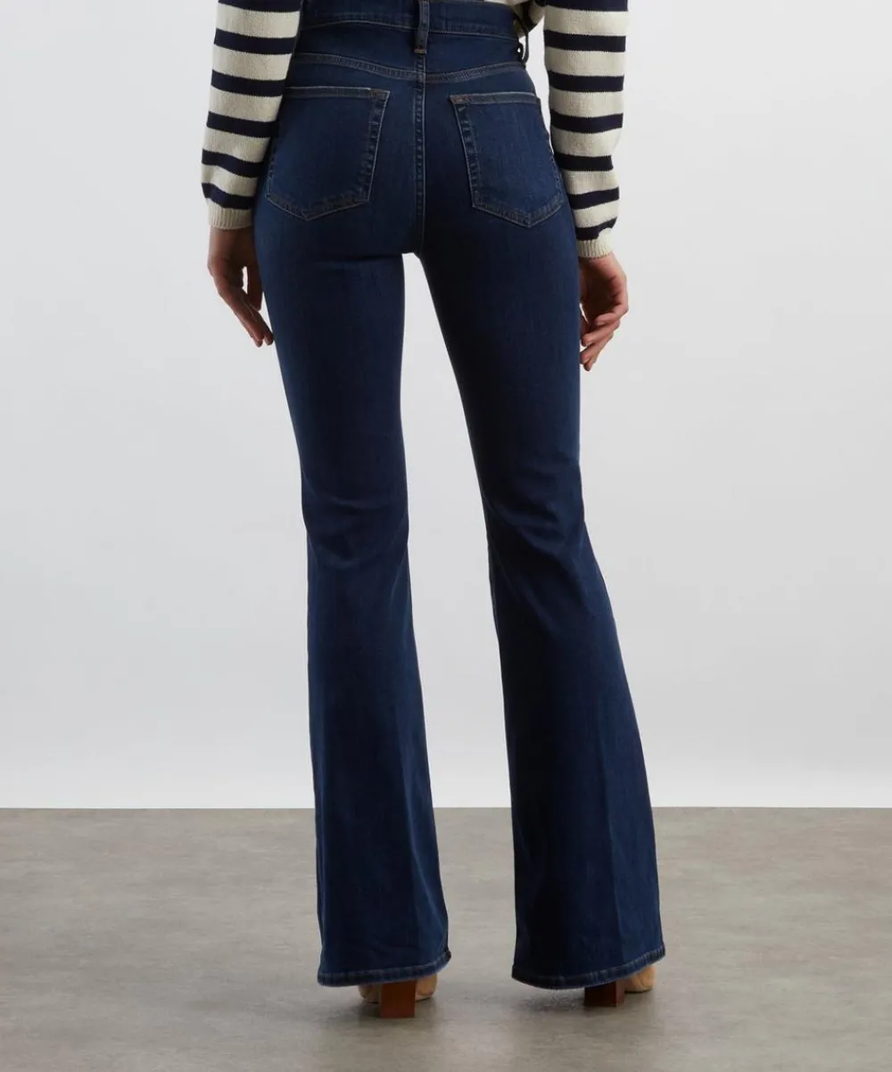 Frame Jeans^Le High Flare Jeans