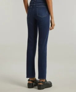 Frame Jeans^Le High Straight Long Jeans