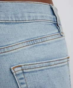 Frame Jeans^Le Slim Palazzo High-Rise Wide-Leg Jeans in Tribute