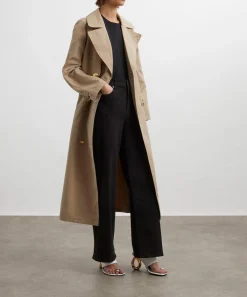Frame Jeans^Le Slim Palazzo Jeans in Black