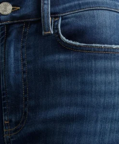 Frame Jeans^Le Slim Palazzo Raw After Jeans