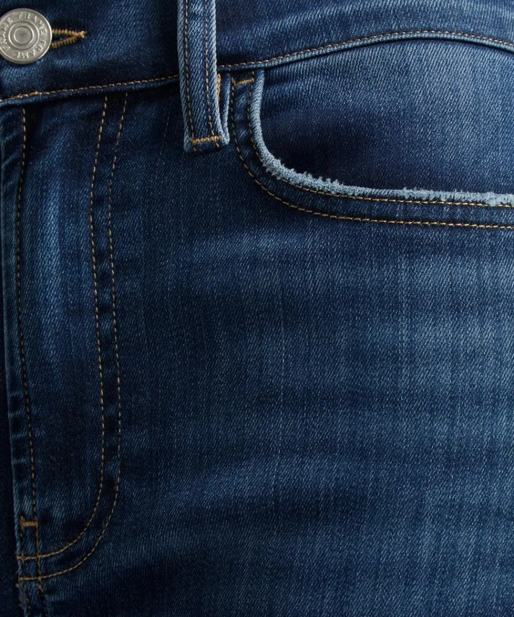 Frame Jeans^Le Slim Palazzo Raw After Jeans