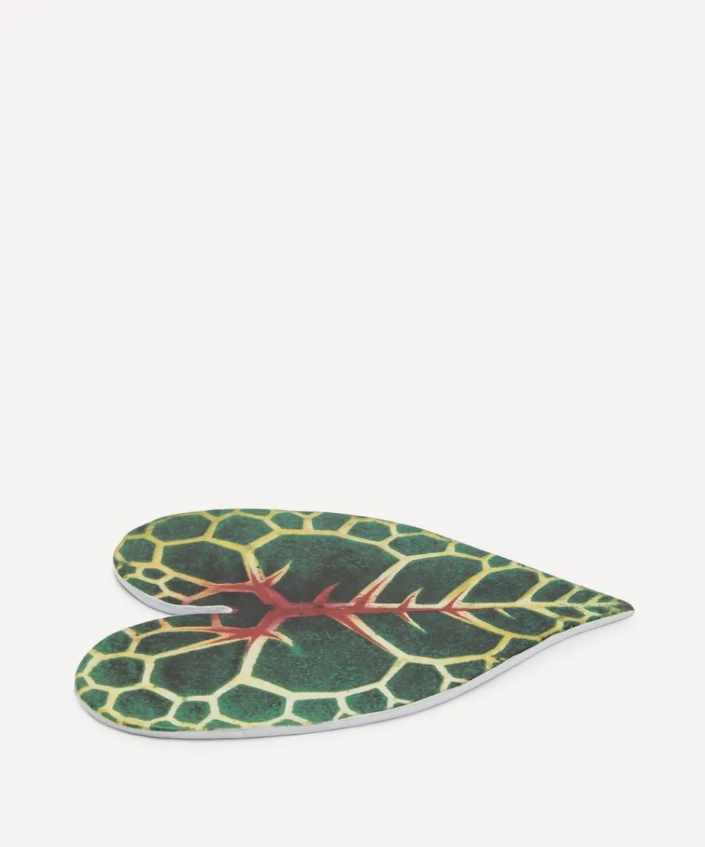 Astier de Villatte Tableware|Living Room^Leaf 82 Platter