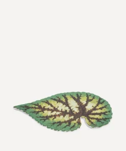 Astier de Villatte Tableware|Living Room^Leaf 55 Platter