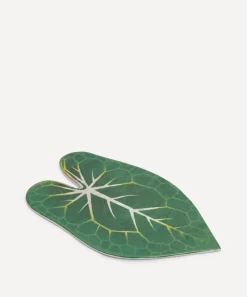 Astier de Villatte Tableware|Living Room^Leaf 7 Platter