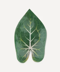 Astier de Villatte Tableware|Living Room^Leaf 7 Platter