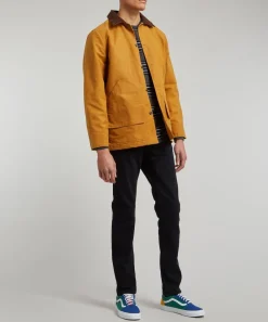 Nudie Jeans Jeans^Lean Dean Black Skies Jeans