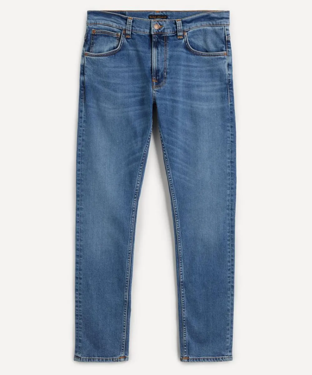 Nudie Jeans Jeans^Lean Dean Lost Orange Jeans